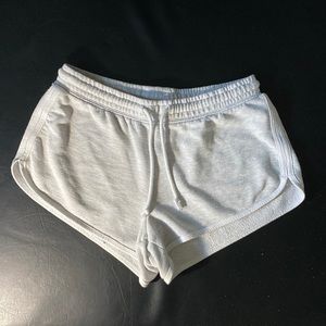 Grey Bluenotes shorts (small)